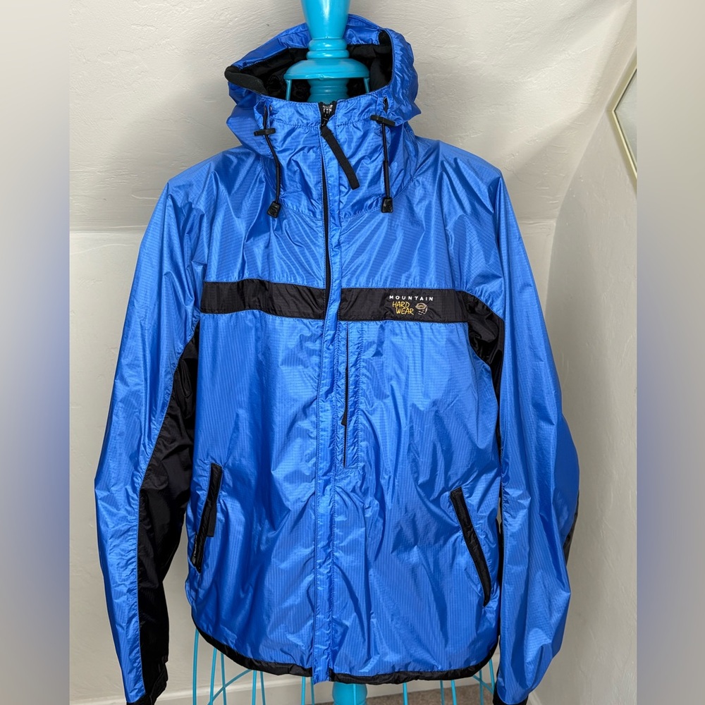 Mountain Hardwear Conduit SL Windbreaker Jacket